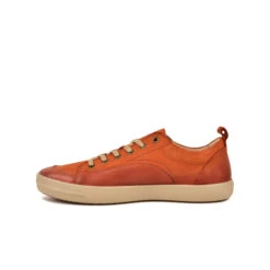 Pataugas CARL/NU H2H ORANGE -Pataugas[ Soldes Boutique CHAUSSURE HOMME CARL NU H2H ORANGE 3
