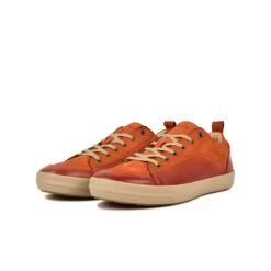 Pataugas CARL/NU H2H ORANGE -Pataugas[ Soldes Boutique CHAUSSURE HOMME CARL NU H2H ORANGE 5