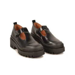 Pataugas AINOA SAL F4I NOIR -Pataugas[ Soldes Boutique DERBIES FEMME AINOA SAL F4I NOIR 628544 850 4