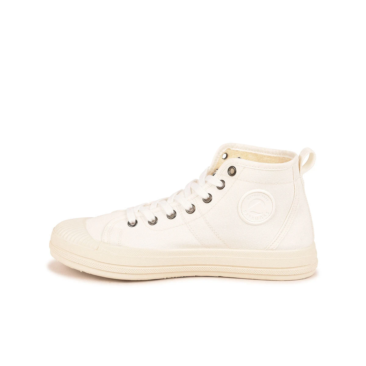 Pataugas ETCHE M/T H2H BLANC 3 Pataugas ETCHE M/T H2H BLANC – Image 2