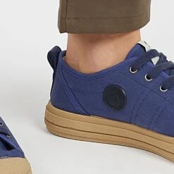 Pataugas ETCHE L/TWK H2H BLEU/GUM -Pataugas[ Soldes Boutique ETCHELTWKH2HBLEUGUM1