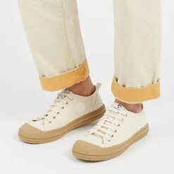 Pataugas ETCHE L/TWK H2H ECRU/GUM -Pataugas[ Soldes Boutique ETCHELTWKH2HECRUGUM1