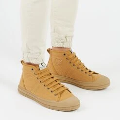 Pataugas ETCHE M/TWK H2H CAMEL/GUM 14 Pataugas ETCHE M/TWK H2H CAMEL/GUM -Pataugas[ Soldes Boutique ETCHEMTWKH2HCAMELGUM1