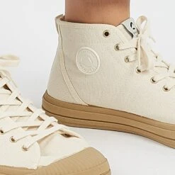 Pataugas ETCHE M/TWK H2H ECRU/GUM -Pataugas[ Soldes Boutique ETCHEMTWKH2HECRUGUM2