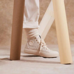 Pataugas ETCHE M/BCL F2I ECRU -Pataugas[ Soldes Boutique F ETCHE M BCL Ecru