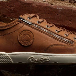 Pataugas JAY/N H2I CHATAIGNE -Pataugas[ Soldes Boutique H JAY N CHATAIGNE NM