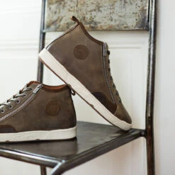 Produits populaires -Pataugas[ Soldes Boutique H Jayer w H4G taupe 01