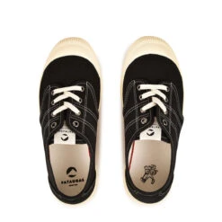 Pataugas AUTHENTIQUE L/T F2H NOIR/BLANC -Pataugas[ Soldes Boutique OG L T F2H NOIR BLANC 628085 927 5