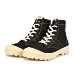 Pataugas AUTHENTIQUE/T F4G NOIR/MARFIL -Pataugas[ Soldes Boutique OG T F4G NOIR MARFIL 628018 985 5