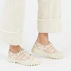 Pataugas AUTHENTIQUE WALKIE TALKIE L/GR F2H ROSE 12 Pataugas AUTHENTIQUE WALKIE TALKIE L/GR F2H ROSE -Pataugas[ Soldes Boutique OGLGRF2HPOUDRE2