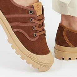 Pataugas AUTHENTIQUE L/S F4G CARAMEL 10 Pataugas AUTHENTIQUE L/S F4G CARAMEL -Pataugas[ Soldes Boutique OGLSF2HCARAMEL2