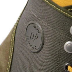 Pataugas AUTHENTIQUE M/OLO H4I KAKI 15 Pataugas AUTHENTIQUE M/OLO H4I KAKI -Pataugas[ Soldes Boutique OLOW Detail 2 FP OG