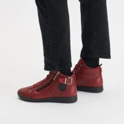 Produits populaires -Pataugas[ Soldes Boutique PALMEF4GSANGRIA 0125