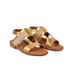 Pataugas RIA/MIX F2H DORE 11 Pataugas RIA/MIX F2H DORE -Pataugas[ Soldes Boutique SANDALE FEMME RIA MIX F2H DORE 4 c75d41e0 19e8 48ba b3f2 060df28e24cd