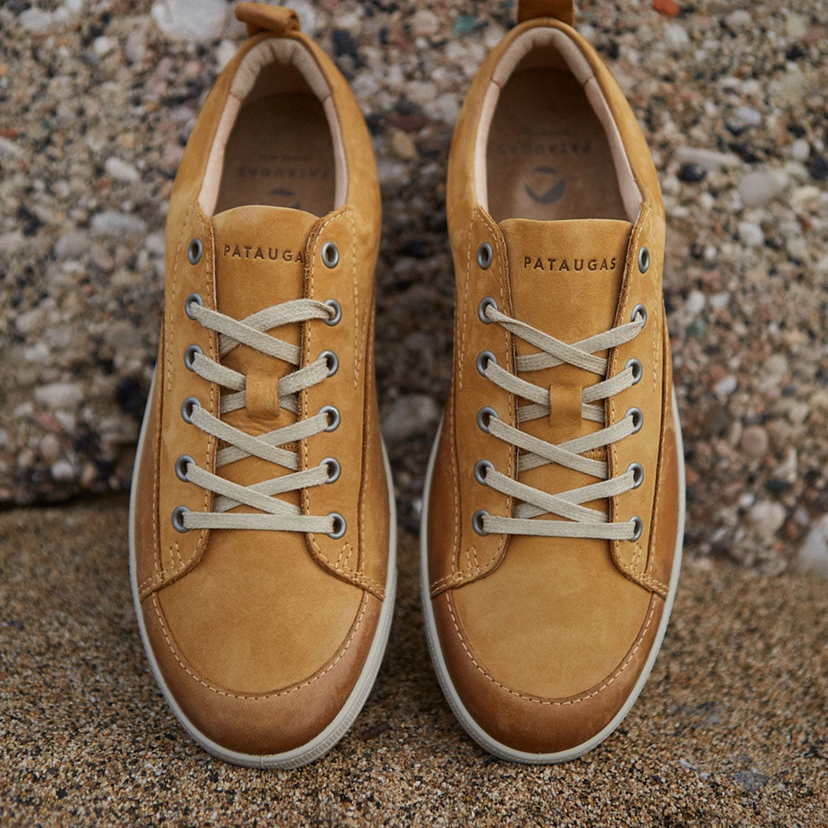 Pataugas CARL/S H2H OCRE 4 Pataugas CARL/S H2H OCRE â Image 2