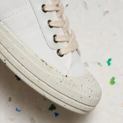 Pataugas ETCHE M EKO F2H BLANC -Pataugas[ Soldes Boutique eteche eko