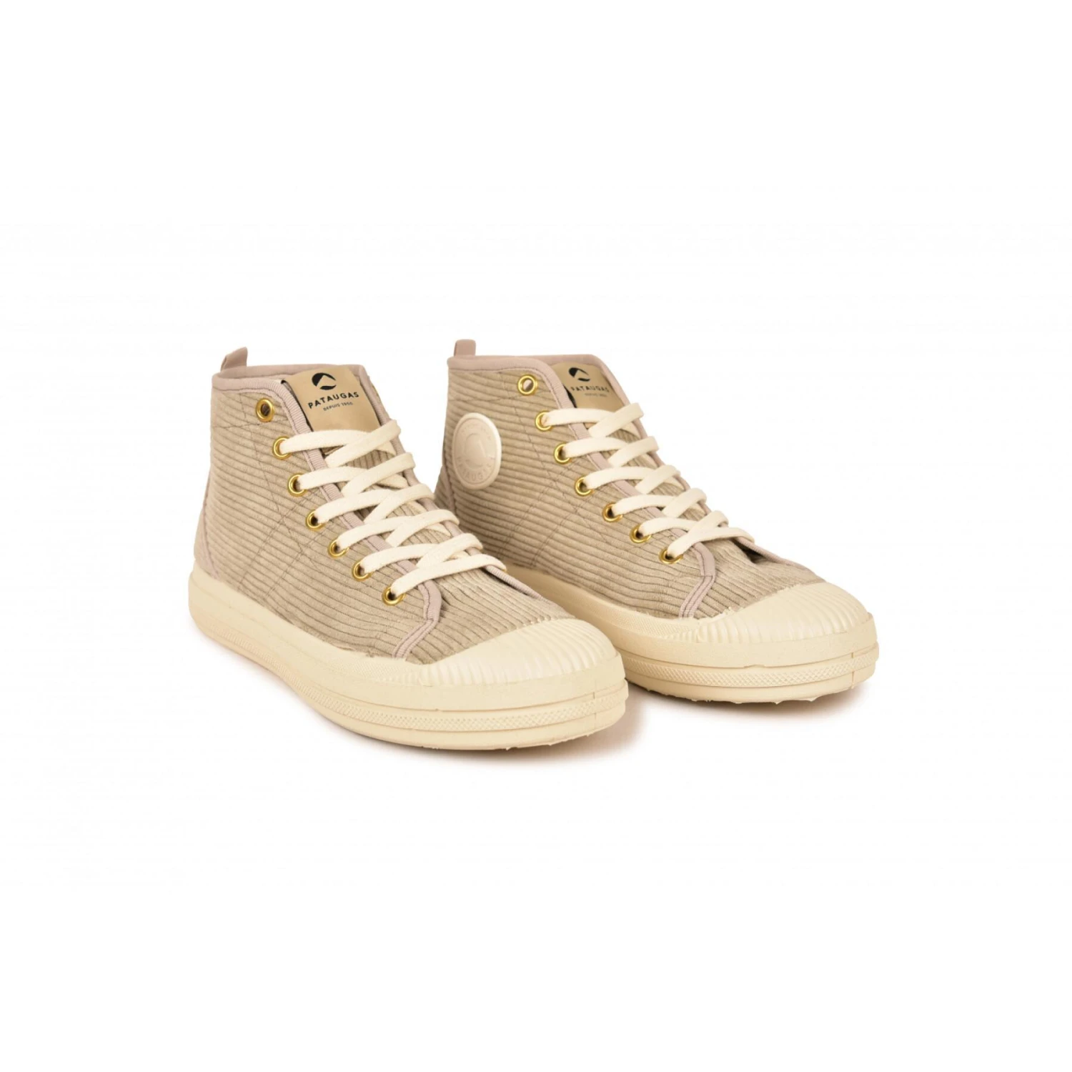 Baskets Femme Pataugas Etche M/V F4H 6 Baskets Femme Pataugas Etche M/V F4H â Image 4