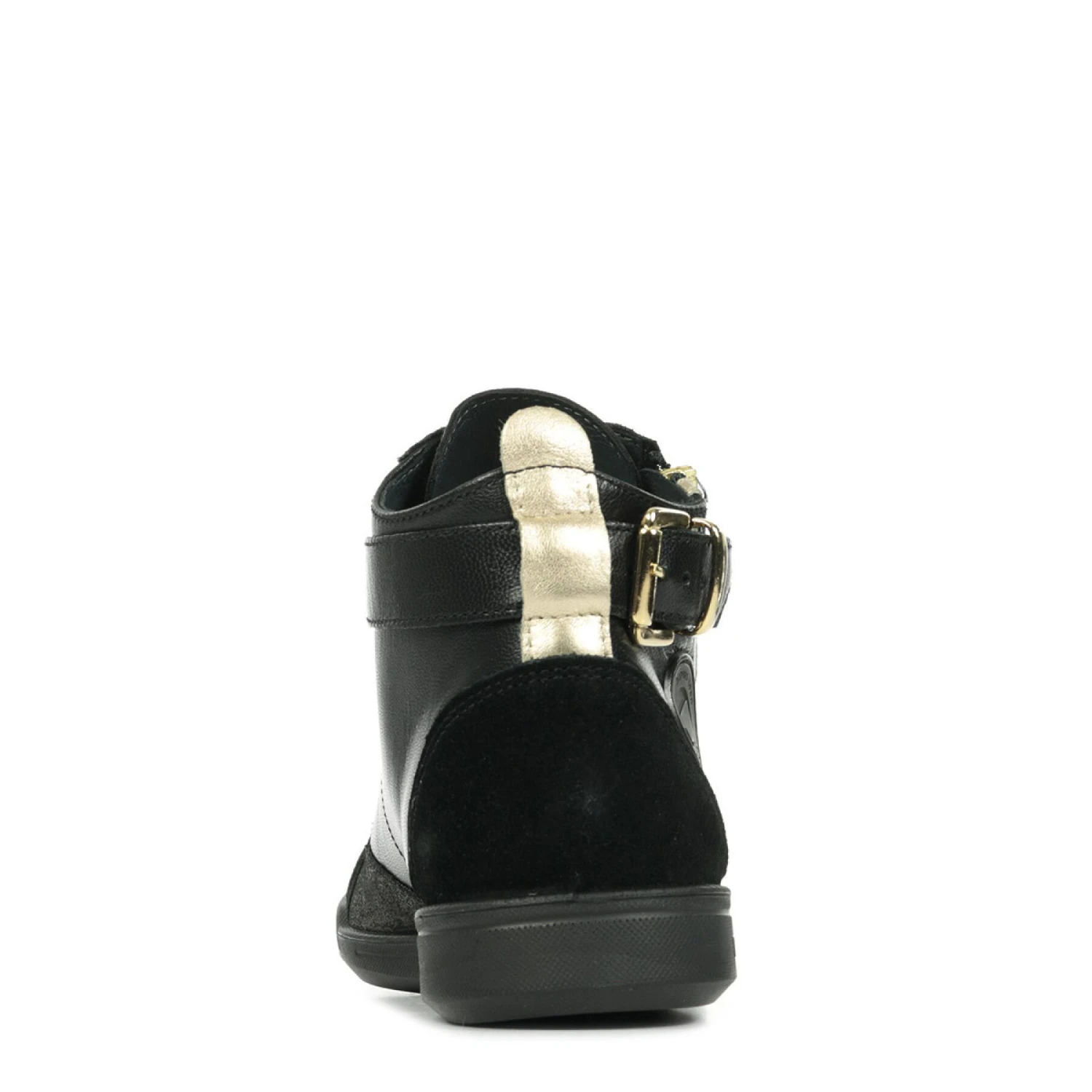 Baskets Montantes Femme Pataugas Palme Mix 6 Baskets Montantes Femme Pataugas Palme Mix – Image 4