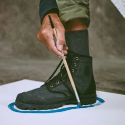 Pataugas AUTHENTIQUE M/MIXTC H4H NOIR -Pataugas[ Soldes Boutique yves marie authentique